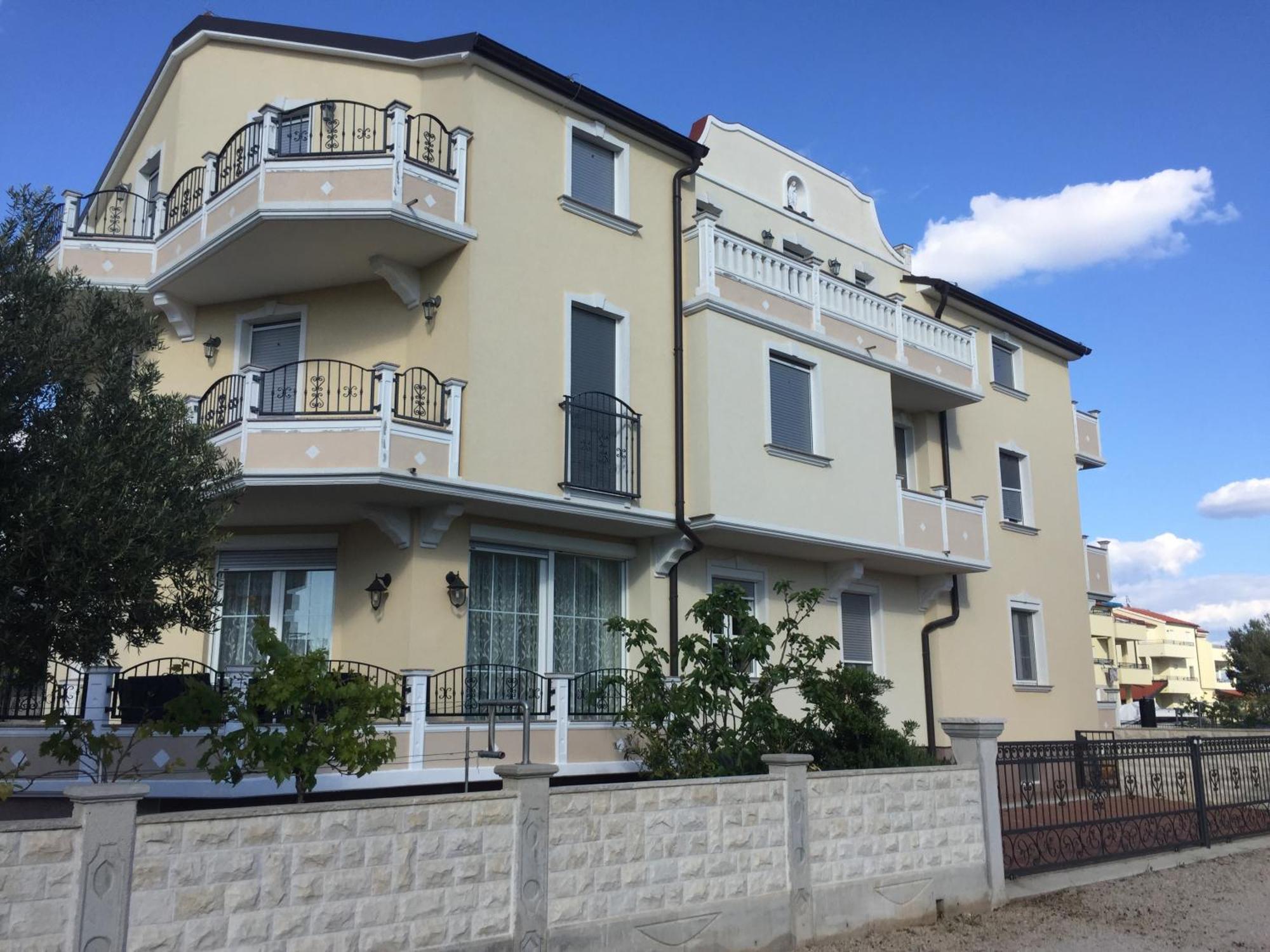Villa Magdalena Водице Экстерьер фото